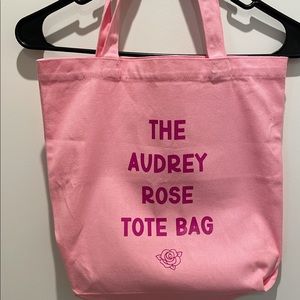 Personalized baby tote bags